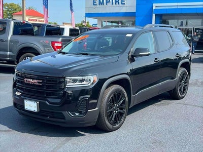 2023 GMC Acadia SLT