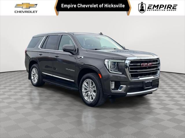 2021 GMC Yukon SLT