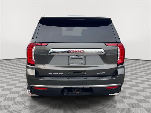 2021 GMC Yukon SLT