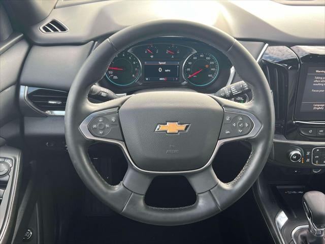 2024 Chevrolet Traverse Limited LT Cloth
