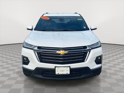 2024 Chevrolet Traverse Limited LT Cloth