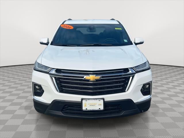 2024 Chevrolet Traverse Limited LT Cloth