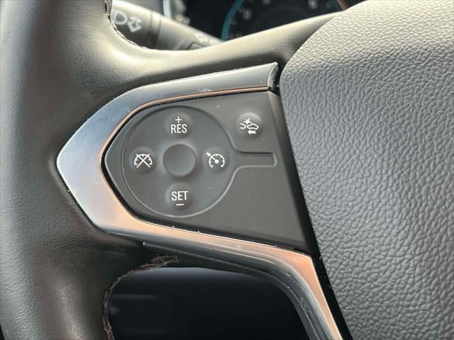 2024 Chevrolet Traverse Limited LT Cloth