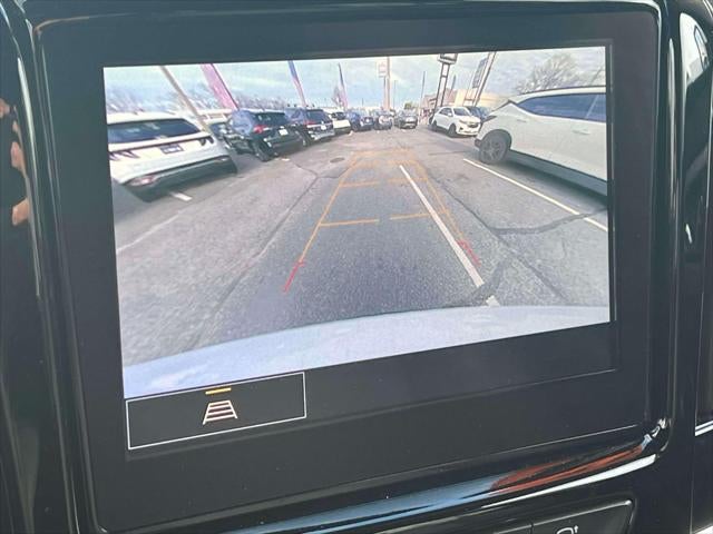 2024 Chevrolet Traverse Limited LT Cloth