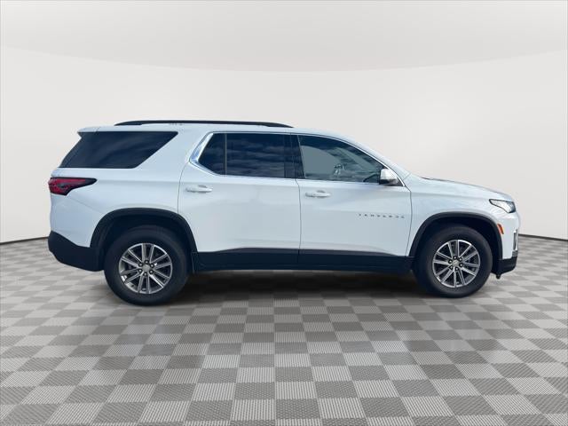 2024 Chevrolet Traverse Limited LT Cloth