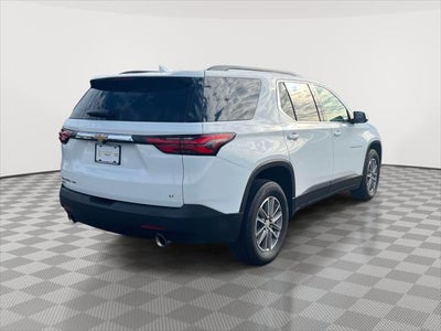2024 Chevrolet Traverse Limited LT Cloth