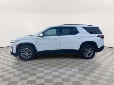 2024 Chevrolet Traverse Limited LT Cloth