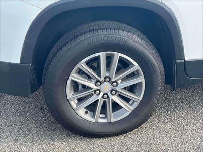 2024 Chevrolet Traverse Limited LT Cloth