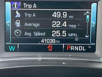 2019 Chevrolet Traverse LT Cloth