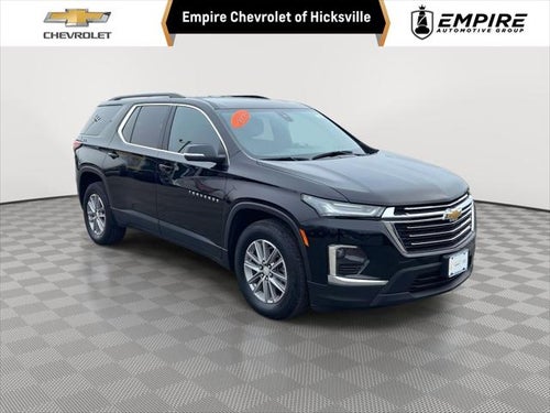 2022 Chevrolet Traverse LT Leather