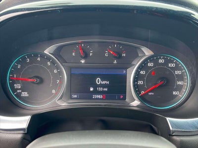 2022 Chevrolet Traverse LT Leather