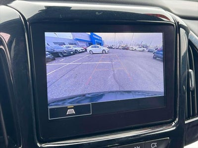 2022 Chevrolet Traverse LT Leather