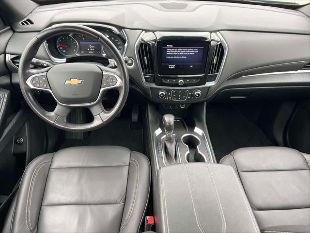 2022 Chevrolet Traverse LT Leather