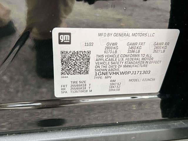 2023 Chevrolet Traverse LT Leather