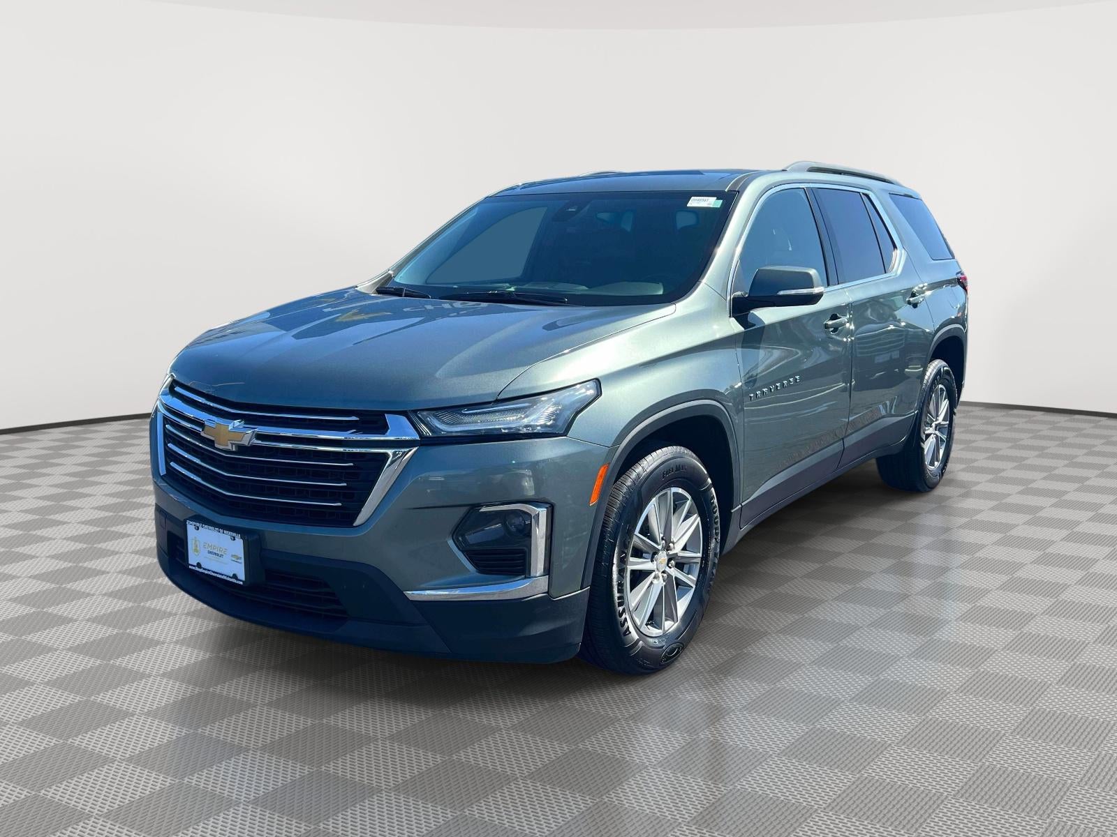 2023 Chevrolet Traverse LT Leather