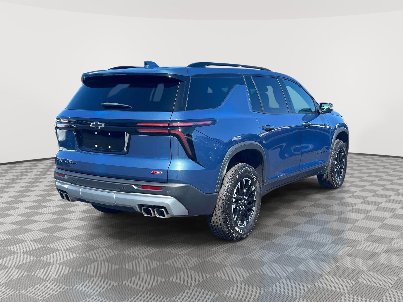 2024 Chevrolet Traverse Z71