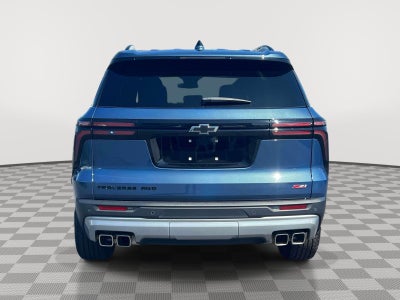 2024 Chevrolet Traverse Z71