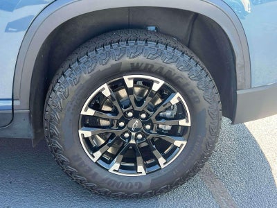 2024 Chevrolet Traverse Z71