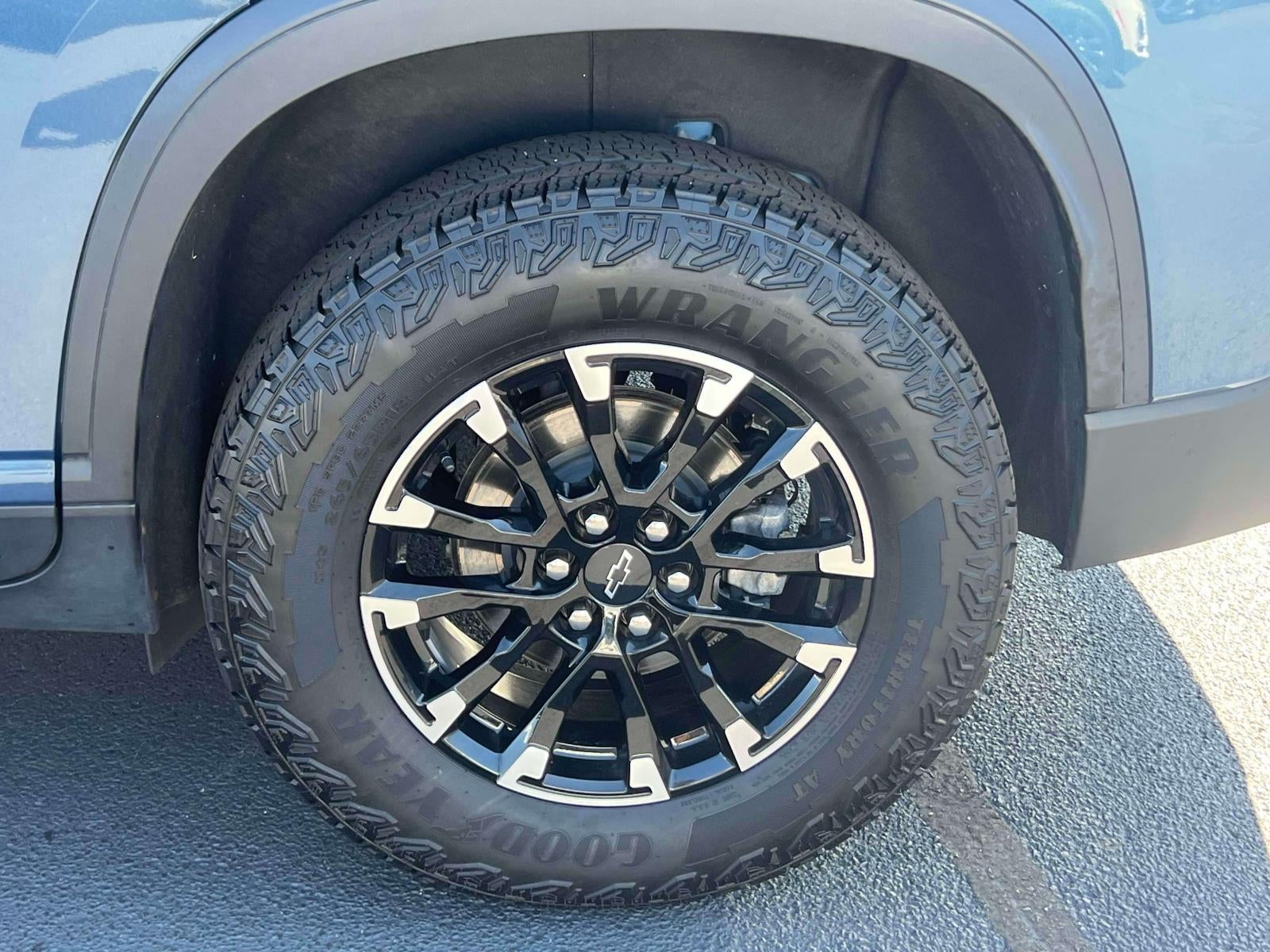 2024 Chevrolet Traverse Z71
