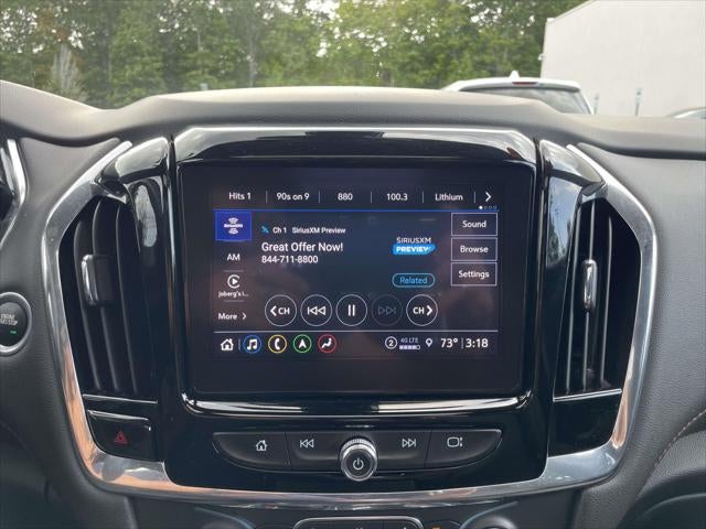 2023 Chevrolet Traverse RS