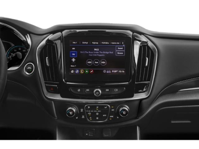 2020 Chevrolet Traverse RS