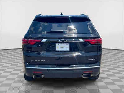 2023 Chevrolet Traverse Premier