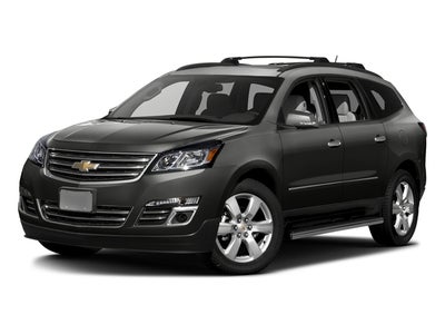 2016 Chevrolet Traverse LTZ