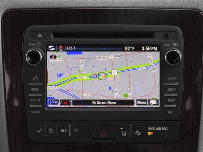 2016 Chevrolet Traverse LTZ