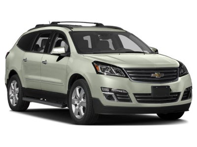 2016 Chevrolet Traverse LTZ