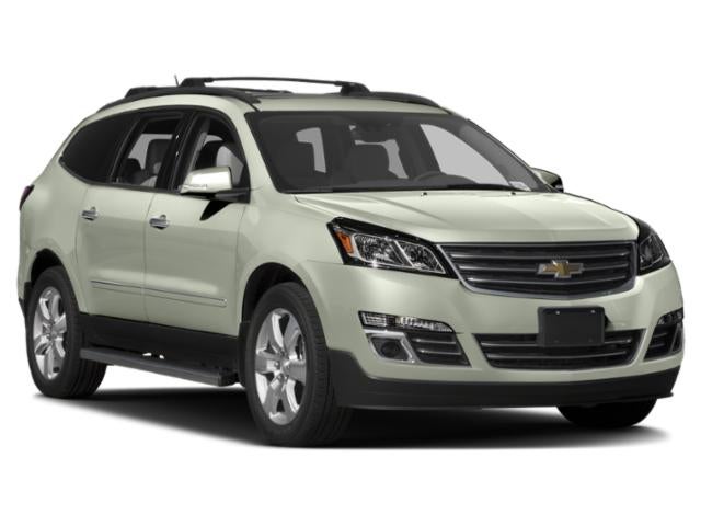2016 Chevrolet Traverse LTZ