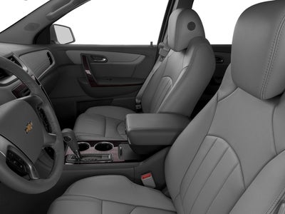 2016 Chevrolet Traverse LTZ