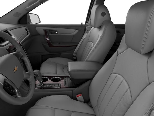 2016 Chevrolet Traverse LTZ