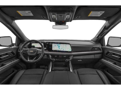 2025 Chevrolet Tahoe LS