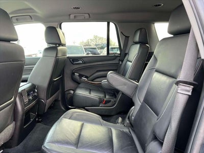 2020 Chevrolet Tahoe LT