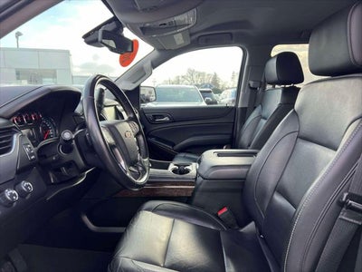 2020 Chevrolet Tahoe LT