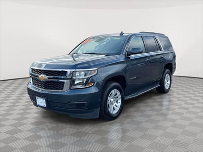 2020 Chevrolet Tahoe LT