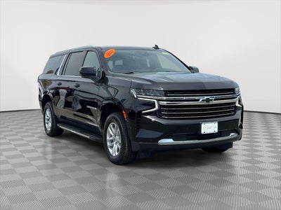 2023 Chevrolet Suburban LT