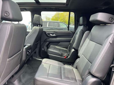 2023 Chevrolet Suburban LT