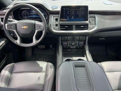 2023 Chevrolet Suburban LT