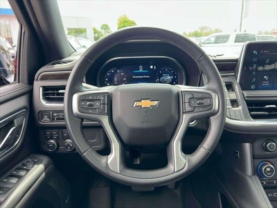 2023 Chevrolet Suburban LT