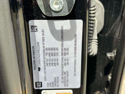 2023 Chevrolet Suburban LT
