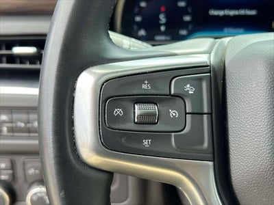 2023 Chevrolet Suburban LT