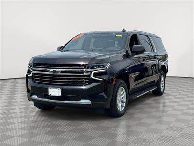 2023 Chevrolet Suburban LT