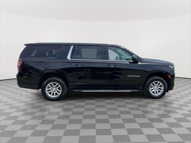 2023 Chevrolet Suburban LT
