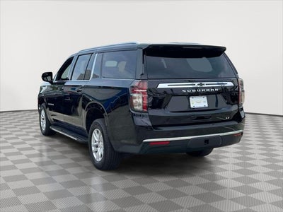 2023 Chevrolet Suburban LT