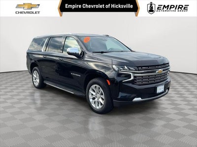 2024 Chevrolet Suburban Premier