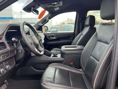 2024 Chevrolet Suburban Premier