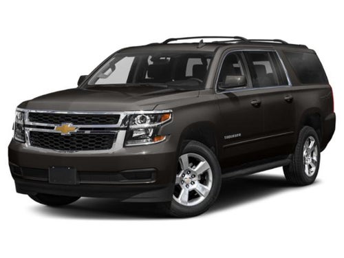2018 Chevrolet Suburban LT