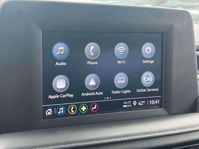 2023 Chevrolet Tahoe LS