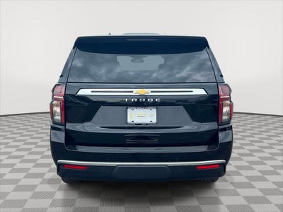 2023 Chevrolet Tahoe LS